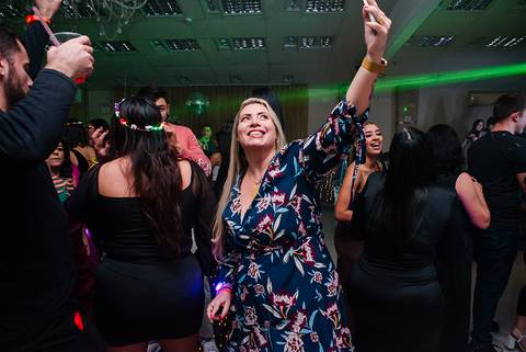 Fotos festa de 15 anos Party Lounge Porto Alegre fotógrafo Jeferson Paz balada'