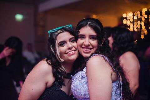 Fotos festa de 15 anos Party Lounge Porto Alegre fotógrafo Jeferson Paz balada'