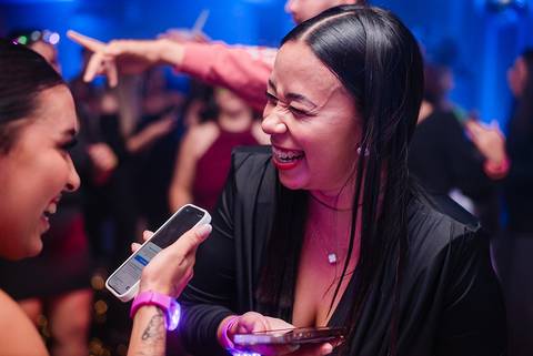 Fotos festa de 15 anos Party Lounge Porto Alegre fotógrafo Jeferson Paz balada'