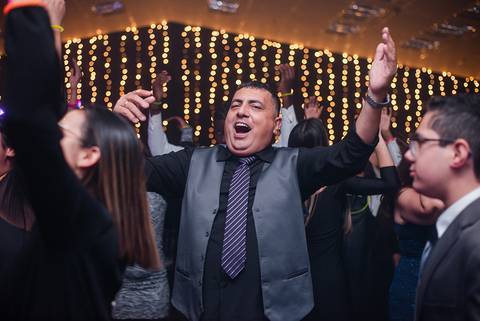 Fotos festa de 15 anos Party Lounge Porto Alegre fotógrafo Jeferson Paz balada'