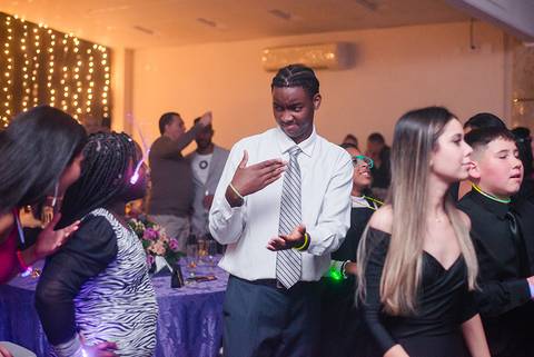 Fotos festa de 15 anos Party Lounge Porto Alegre fotógrafo Jeferson Paz balada'