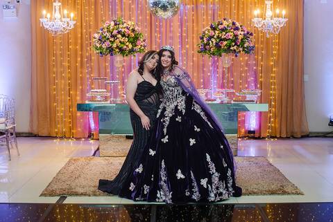 Fotos festa de 15 anos Party Lounge Porto Alegre fotógrafo Jeferson Paz'