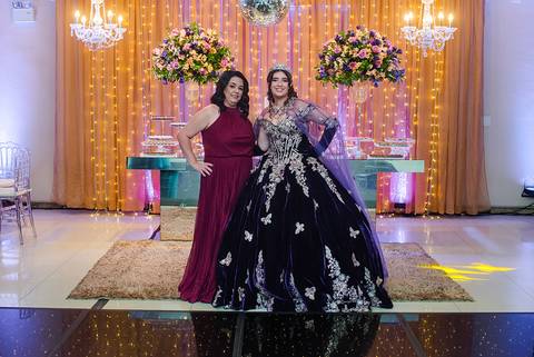 Fotos festa de 15 anos Party Lounge Porto Alegre fotógrafo Jeferson Paz'