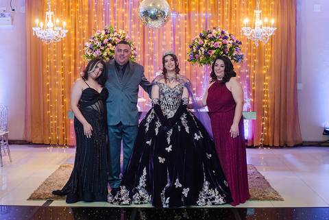 Fotos festa de 15 anos Party Lounge Porto Alegre fotógrafo Jeferson Paz'