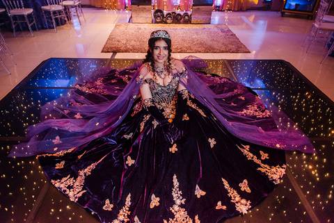 Fotos festa de 15 anos Party Lounge Porto Alegre fotógrafo Jeferson Paz'