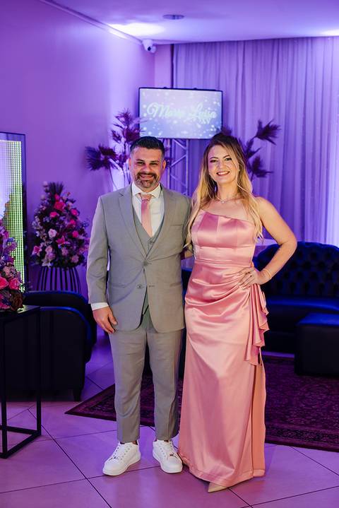 festa de 15 anos de Maria Luísa, casa Blue Moon canoas, fotógrafo Jeferson Paz'