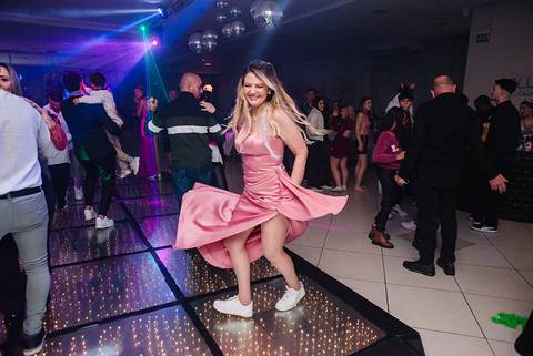 festa de 15 anos de Maria Luísa, casa Blue Moon canoas, fotógrafo Jeferson Paz'