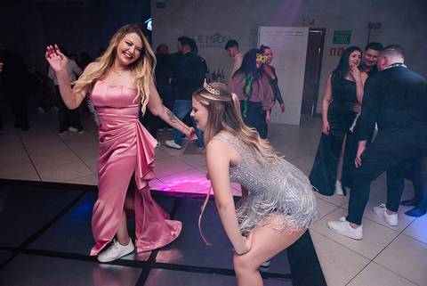 festa de 15 anos de Maria Luísa, casa Blue Moon canoas, fotógrafo Jeferson Paz'