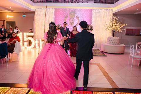 Fotos da festa de 15 anos da Gabrielly em Sapucaia do Sul fotógrafo jeferson paz'