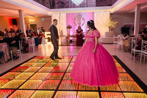 Fotos da festa de 15 anos da Gabrielly em Sapucaia do Sul fotógrafo jeferson paz'