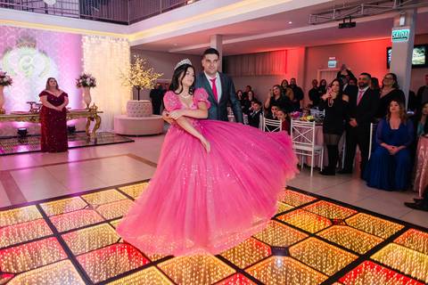 Fotos da festa de 15 anos da Gabrielly em Sapucaia do Sul fotógrafo jeferson paz'