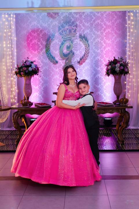 Fotos da festa de 15 anos da Gabrielly em Sapucaia do Sul fotógrafo jeferson paz'