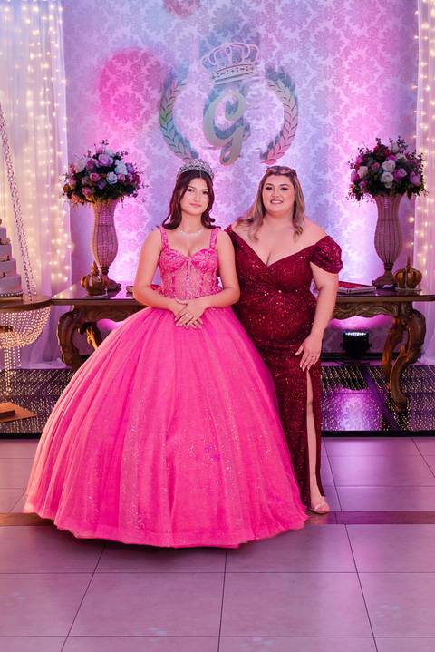 Fotos da festa de 15 anos da Gabrielly em Sapucaia do Sul fotógrafo jeferson paz'