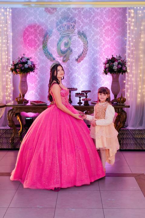 Fotos da festa de 15 anos da Gabrielly em Sapucaia do Sul fotógrafo jeferson paz'