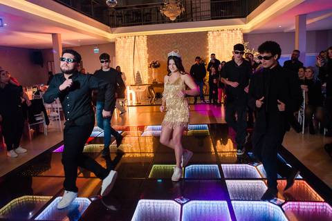 Fotos da festa de 15 anos da Gabrielly em Sapucaia do Sul fotógrafo jeferson paz'