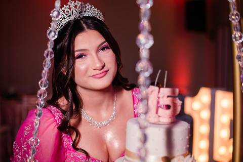 Fotos da festa de 15 anos da Gabrielly em Sapucaia do Sul fotógrafo jeferson paz'