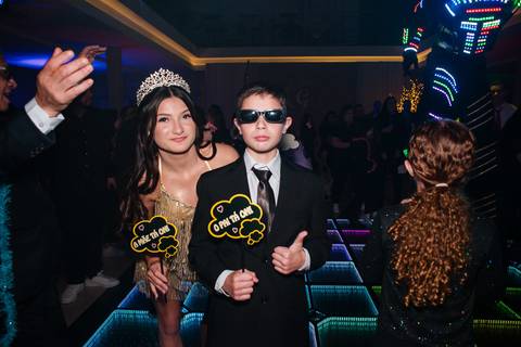 Fotos da festa de 15 anos da Gabrielly em Sapucaia do Sul fotógrafo jeferson paz'