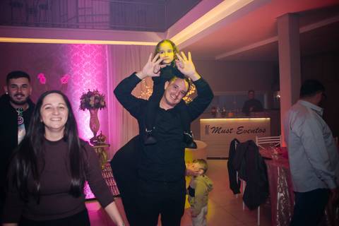 Fotos da festa de 15 anos da Gabrielly em Sapucaia do Sul fotógrafo jeferson paz'