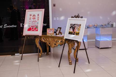 Fotos da festa de 15 anos da Gabrielly em Sapucaia do Sul fotógrafo jeferson paz'