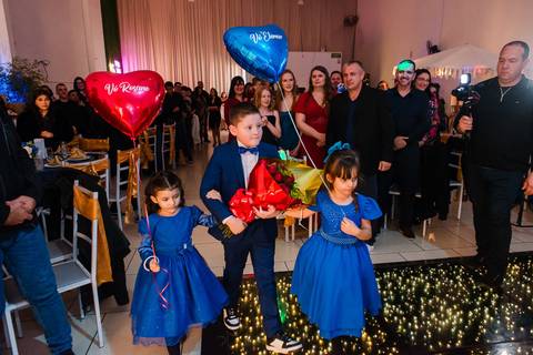 Festa de 15 anos no Pura Folia em Canoas fotógrafo Jeferson Paz'