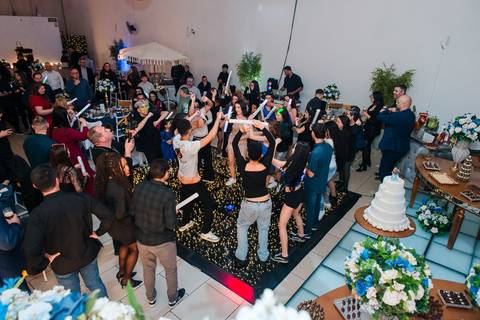 Festa de 15 anos no Pura Folia em Canoas fotógrafo Jeferson Paz'