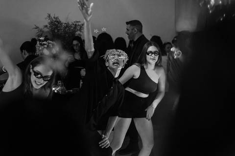 Festa de 15 anos no Pura Folia em Canoas fotógrafo Jeferson Paz'
