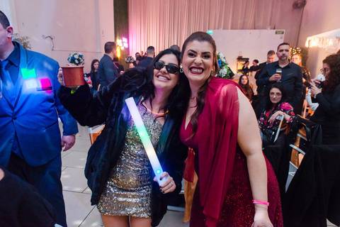 Festa de 15 anos no Pura Folia em Canoas fotógrafo Jeferson Paz'
