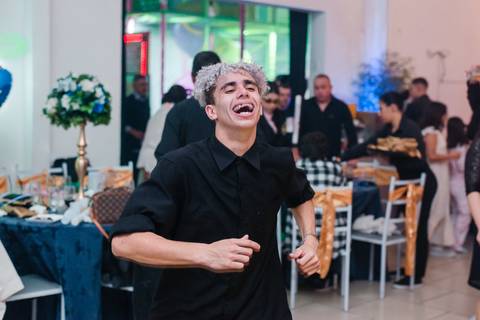 Festa de 15 anos no Pura Folia em Canoas fotógrafo Jeferson Paz'