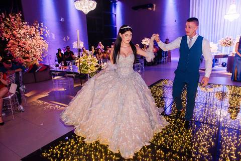 fotos de festa de 15 anos em canoas - RS fotógrafo Jeferson Paz'