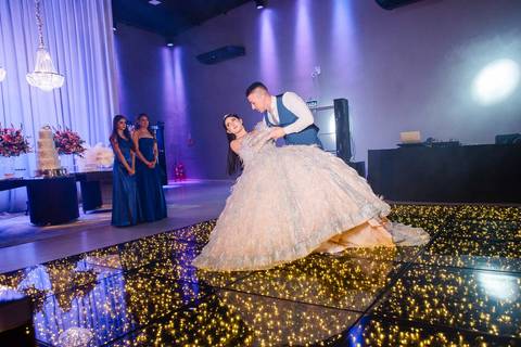fotos de festa de 15 anos em canoas - RS fotógrafo Jeferson Paz'