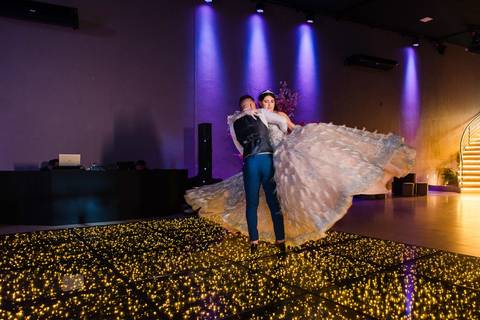 fotos de festa de 15 anos em canoas - RS fotógrafo Jeferson Paz'