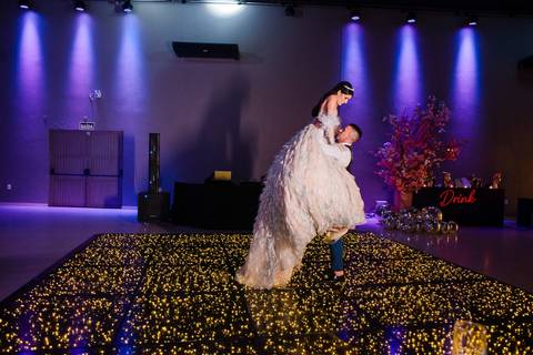 fotos de festa de 15 anos em canoas - RS fotógrafo Jeferson Paz'