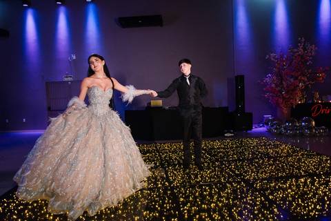 fotos de festa de 15 anos em canoas - RS fotógrafo Jeferson Paz'