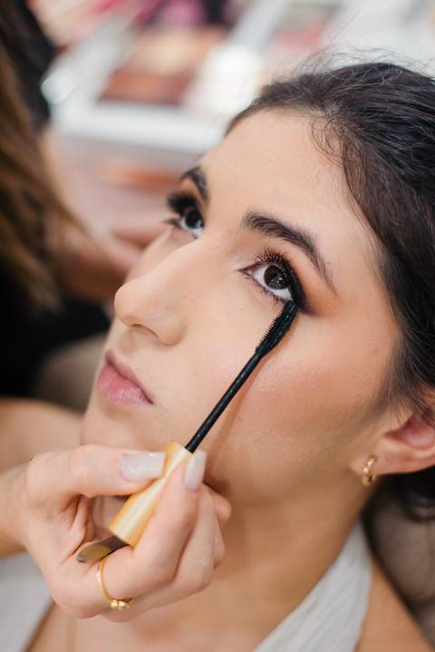 fotos de making of da Debutante'