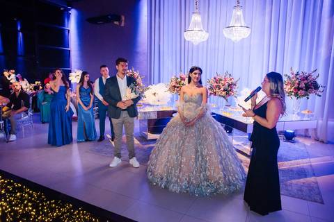 fotos de festa de 15 anos em canoas - RS fotógrafo Jeferson Paz'
