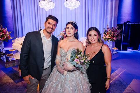 fotos de festa de 15 anos em canoas - RS fotógrafo Jeferson Paz'