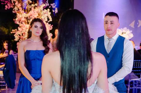 fotos de festa de 15 anos em canoas - RS fotógrafo Jeferson Paz'