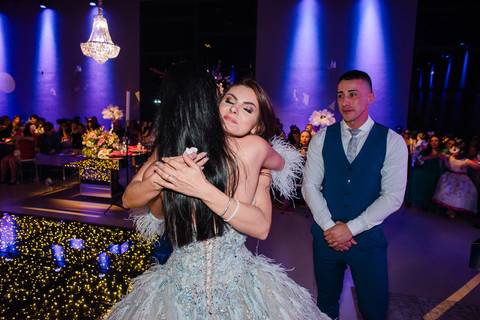 fotos de festa de 15 anos em canoas - RS fotógrafo Jeferson Paz'