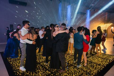fotos de festa de 15 anos em canoas - RS fotógrafo Jeferson Paz'