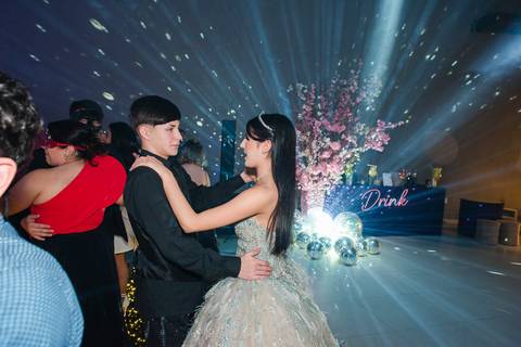 fotos de festa de 15 anos em canoas - RS fotógrafo Jeferson Paz'
