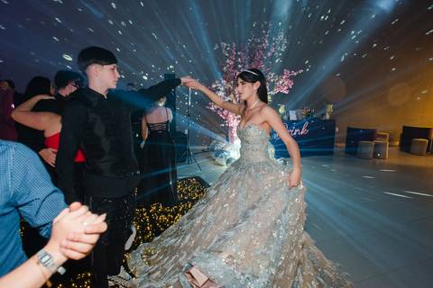 fotos de festa de 15 anos em canoas - RS fotógrafo Jeferson Paz'