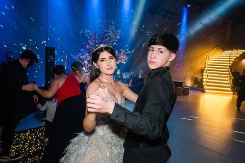 fotos de festa de 15 anos em canoas - RS fotógrafo Jeferson Paz'
