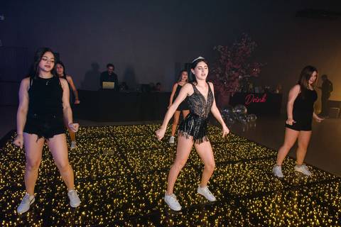 fotos de festa de 15 anos em canoas - RS fotógrafo Jeferson Paz'