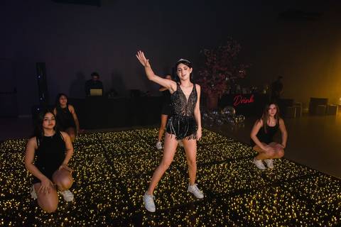 fotos de festa de 15 anos em canoas - RS fotógrafo Jeferson Paz'