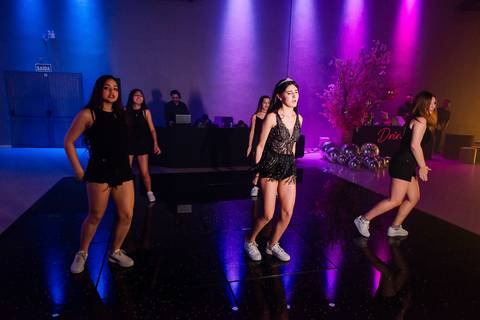fotos de festa de 15 anos em canoas - RS fotógrafo Jeferson Paz'