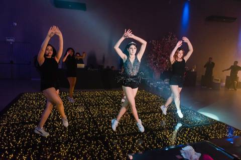 fotos de festa de 15 anos em canoas - RS fotógrafo Jeferson Paz'