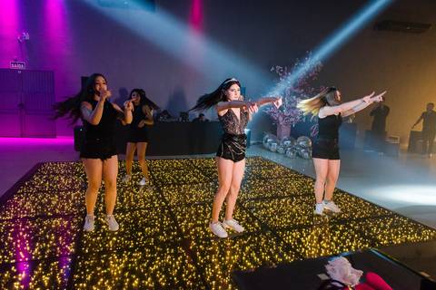 fotos de festa de 15 anos em canoas - RS fotógrafo Jeferson Paz'