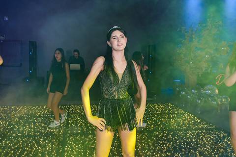 fotos de festa de 15 anos em canoas - RS fotógrafo Jeferson Paz'
