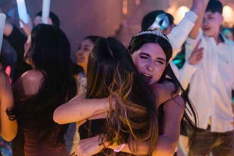 fotos de festa de 15 anos em canoas - RS fotógrafo Jeferson Paz'
