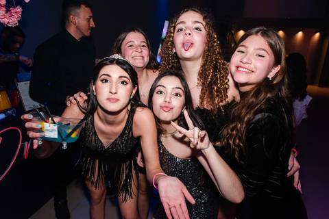 fotos de festa de 15 anos em canoas - RS fotógrafo Jeferson Paz'